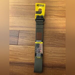 Mens Highland Tactical Belt